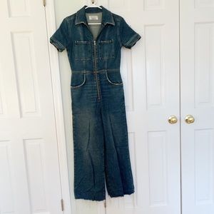Reformation Georgia Jumpsuit